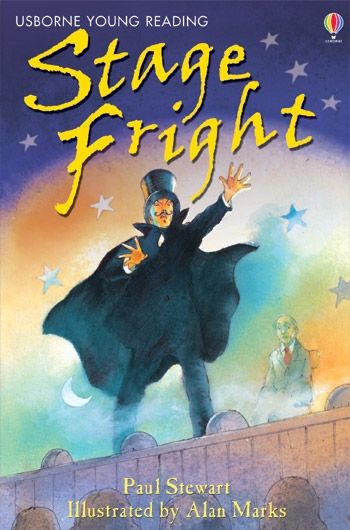 Stage Fright (Usborne Young Reading)