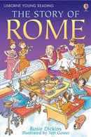 The Story of Rome (Usborne Young Reading)