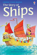 The Story of Ships (Usborne Young Reading)