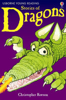 Stories of Dragons (Usborne Young Reading)