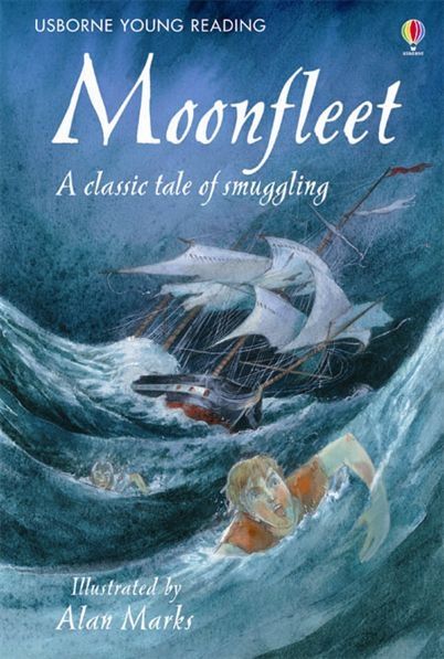 Moonfleet (Usborne Young Reading)