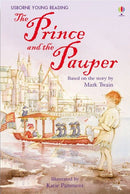 The Prince and the Pauper (Usborne Young Reading)