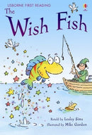 The Wish Fish (Usborne First Reading)