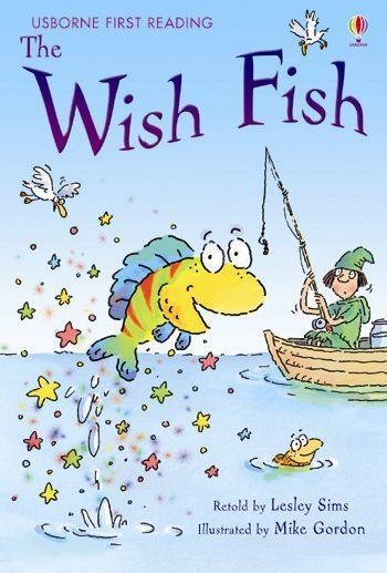 The Wish Fish (Usborne First Reading)