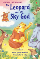 The Leopard and the Sky God (Usborne First Reading)