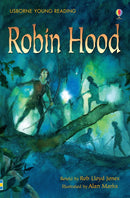 Robin Hood (Usborne Young Reading)