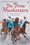 The Three Musketeers (Usborne Young Reading)