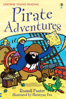 Pirate Adventures (Usborne Young Reading)