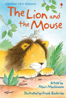 The Lion and The Mouse (Usborne First Reading)