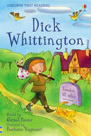 Dick Whittington (Usborne First Reading)