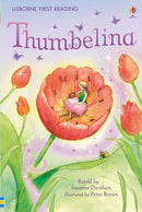 Thumbelina (Usborne First Reading)