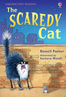 The Scaredy Cat (Usborne First Reading)