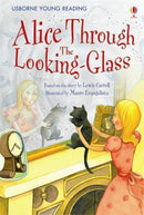 Alice Through The Looking-Glass (Usborne Young Reading)