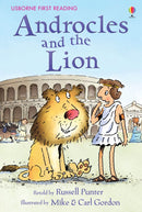 Androcles and The Lion (Usborne First Reading)