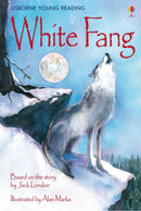 White Fang (Usborne Young Reading)