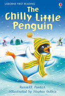 The Chilly Little Penguin (Usborne First Reading)