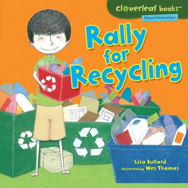 Planet Protectors: Rally for Recycling