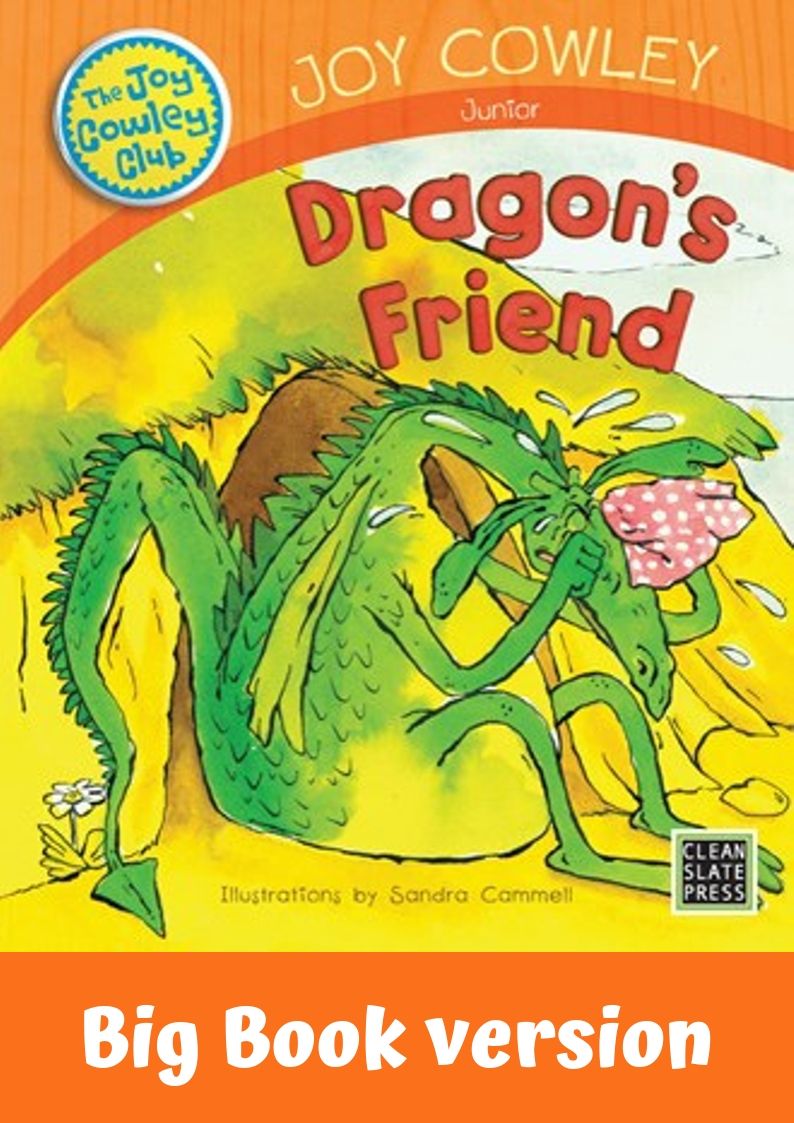 Junior: Dragon's Friend (L9)Big Book