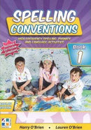 Spelling Conventions Book 1(1st Ed.)