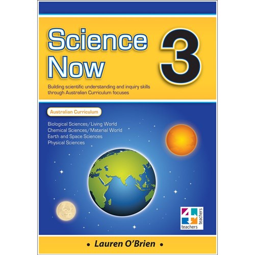 Science Now Book 3