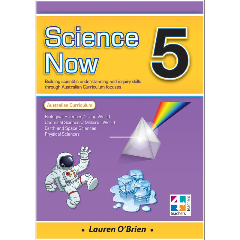 Science Now Book 5