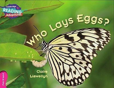 Cambridge RA Pink B: Who Lays Eggs?(L2)