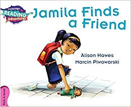 Cambridge RA Pink A: Jamila Finds a Friend(L1)