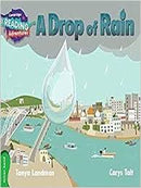Cambridge RA Green Band: A Drop of Rain (L12-14)