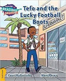 Cambridge RA Gold Band: Tefo and the Lucky Football Boots (L21-22)