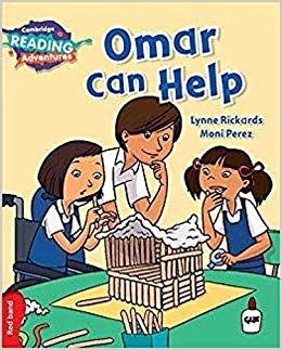 Cambridge RA Red: Omar Can Help(L3-5)