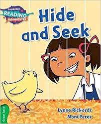 Cambridge RA Green Band: Hide and Seek (L12-14)