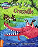 Cambridge RA Orange Band: Sang Kancil and Crocodile (L15-16)