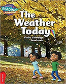 Cambridge RA Red: The Weather Today(L3-5)