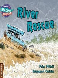 Cambridge RA Pathfinder Band: River Rescue