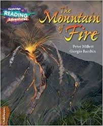 Cambridge RA Pathfinder Band: The Mountain of Fire
