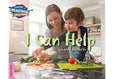 Cambridge RA Pink A: I Can Help(L1)