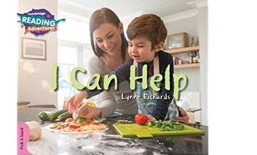 Cambridge RA Pink A: I Can Help(L1)