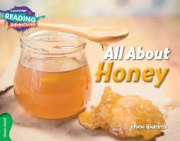 Cambridge RA Green Band: All About Honey (L12-14)