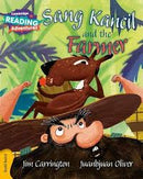 Cambridge RA Gold Band: Sang Kancil and the Farmer (L21-22)