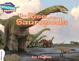Cambridge RA White Band: The Rise of the Sauropods (L23-24)