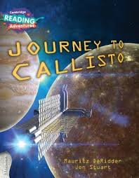 Cambridge RA Explorers Band: Journey to Callisto