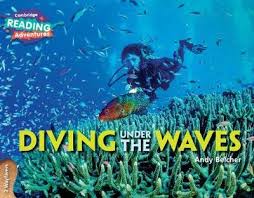Cambridge RA Wayfarers Band: Diving Under the Waves