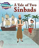 Cambridge RA Explorers Band: A Tale of Two Sinbads