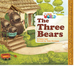 Our World Readers L1: The Three Bears Big Books