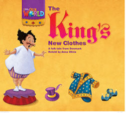 Our World Readers L1: The King's New Clothes