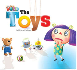 Our World Readers L1: The Toys (Big Book)
