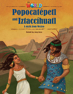 Our World Readers L5: Popocatépetl and Iztaccíhuatl