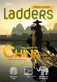 Ladders Social Studies 3: Welcome to China! (above-level)