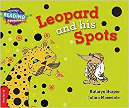Cambridge RA Red: Leopard and his Spots(L3-5)