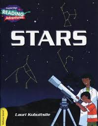Cambridge RA Yellow Band: Stars (L6-8)